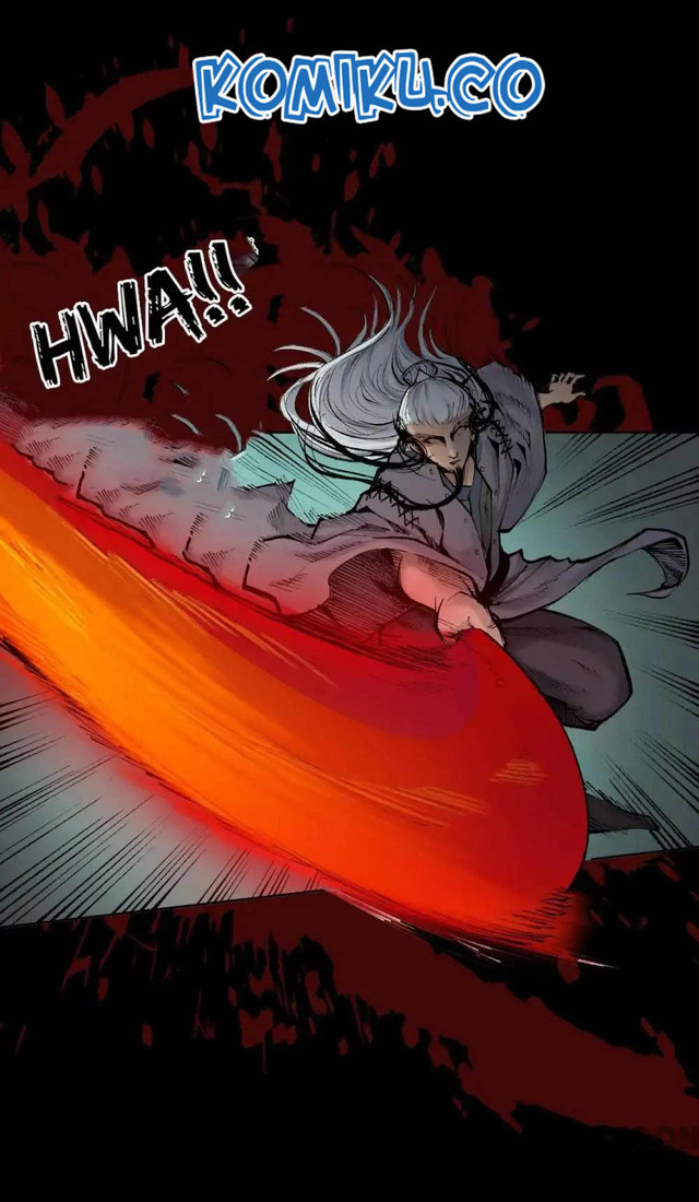 Journey of the Hidden Blade (The Demon Blades) Chapter 27 Gambar 1